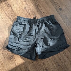 Men's Black Shorts